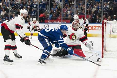 NHL Rumors: Scouting DET-TB, Toronto Maple Leafs, and the Ottawa Senators