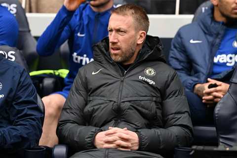 ‘It isn’t good enough for Chelsea’ – Graham Potter takes full responsibility for defeat at..