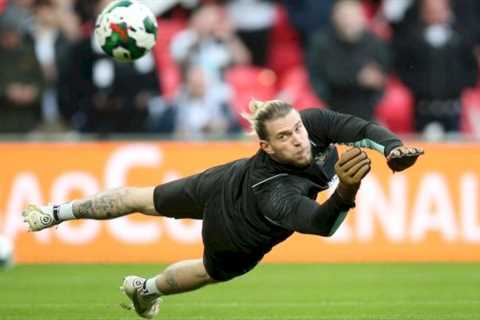 Newcastle fans ‘lost hope’ watching Loris Karius warm up before Carabao Cup final pain