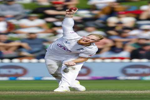 New Zealand foil England’s hopes of winning Second Test inside three days as Ben Stokes struggles..
