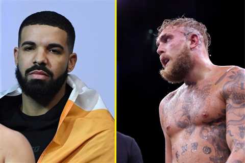 ‘£335,000 down the toilet’ – Jake Paul apologises to Drake for losing his bet, while Tyson Fury..