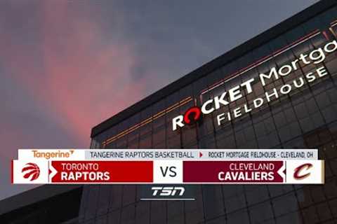 Tangerine Game Highlights: Raptors @ Cavaliers - February 26, 2023