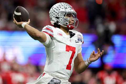 NFL Insider Gives Combine Update On 2 Top QB Prospects