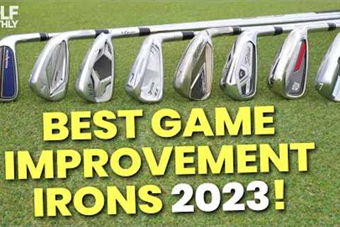 BEST GAME IMPROVEMENT IRONS 2023... SURPRISE WINNER!