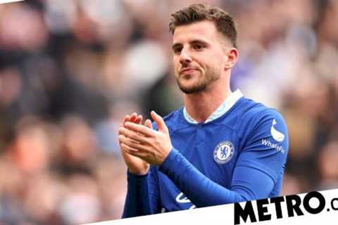 Chelsea must avoid ‘stupid’ decision to sell Mason Mount to Man Utd or Liverpool, says Emmanuel..