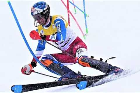 FIS Alpine Ski World Cup - Men''s Slalom (Run 1) - Palisades Tahoe USA - 2023