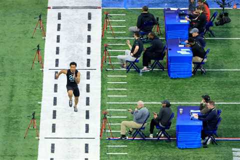 A Top NFL Prospect Will Reportedly Participate At The Combine