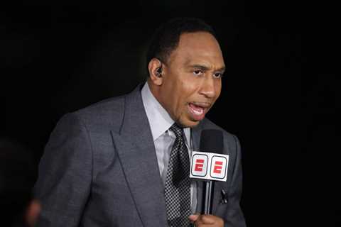 Stephen A. Smith Has A Strong Opinion About Lakers