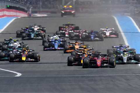 What is DRS in F1? All you need to know about Drag Reduction System