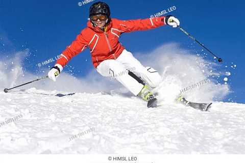 Carving in Skiing - Improve Your Skiing and Reduce Skidding