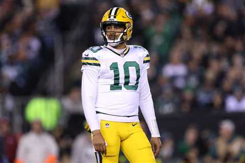 Colin Cowherd Predicts What Jordan Love Will Do If Aaron Rodgers Returns