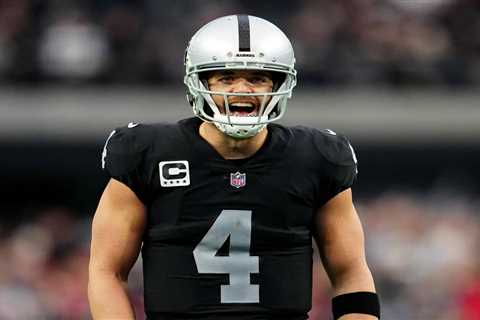 NFL Insider Reveals Derek Carr’s Next Move