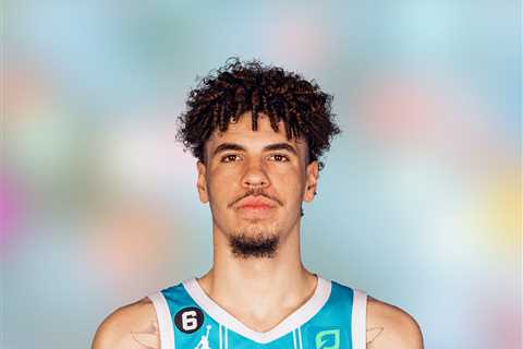 LaMelo Ball will miss remainder of the season