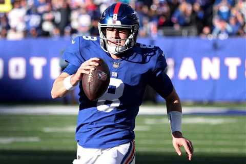 Giants GM Gives The Latest Update On Daniel Jones Contract Negotiations