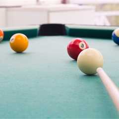 Expert Tips for Cleaning Pool Balls at Home