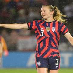 USWNT 2023 World Cup roster: Where is Sam Mewis?