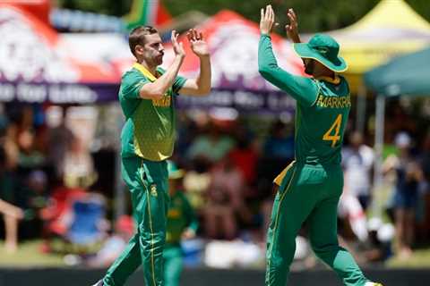 South Africa target series sweep as England brace for six of the worst