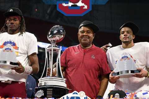 South Carolina State Makes History in Route to Upset Win