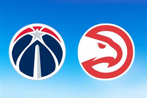 Wizards vs. Hawks: Play-by-play, highlights and reactions