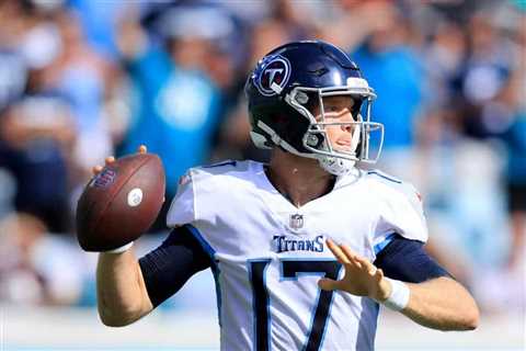Titans GM Makes His Stance On Ryan Tannehill Very Clear