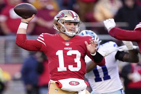 49ers GM Shares Intriguing Comment On Their QB Situation