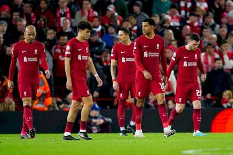 ‘It simply doesn’t add up’ – Liverpool legend claims ‘laughing stock’ Reds have become ‘the new Man ..