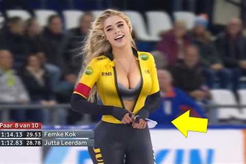 Most WTF moments in WOMEN''S Sports !! ❓