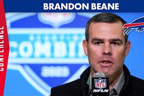 Brandon Beane: “You Build Your Board With Position Value” | Buffalo Bills