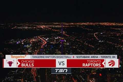 Tangerine Game Highlights: Raptors vs Bulls - February 28, 2023