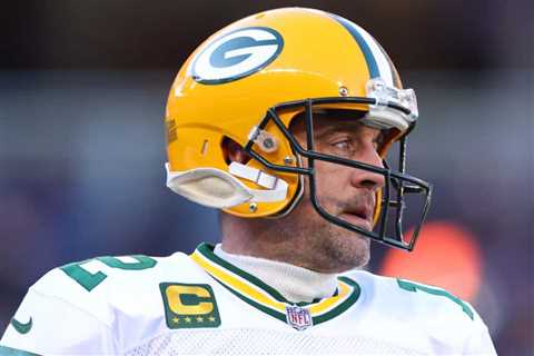 Packers Analyst Is Confused About An Aaron Rodgers Gripe