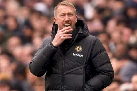 Graham Potter odds-on to be next manager out amid Chelsea’s rotten run