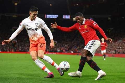 Ten Hag must now unleash Man Utd’s £75k-p/w machine who was “magnificent” vs West Ham – opinion