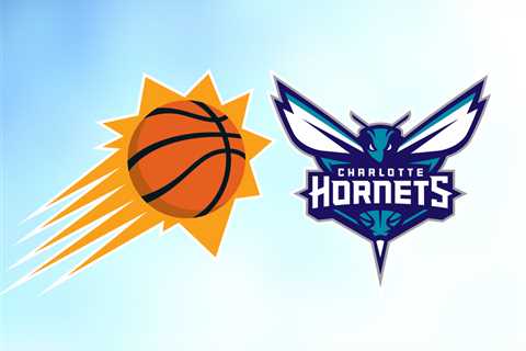 Live stream: Suns 9, Hornets 0