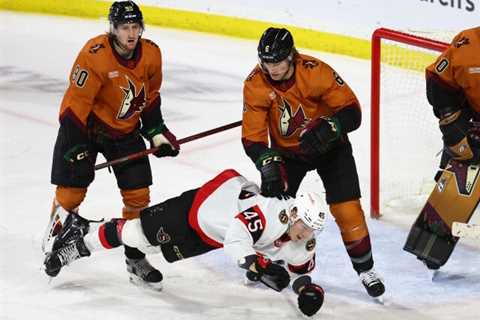 NHL News: Jakob Chychrun traded to the Ottawa Senators