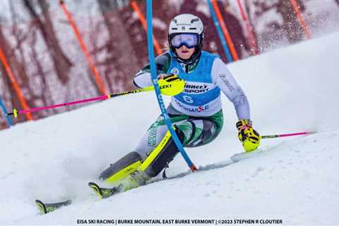 NCAA Nationals alpine rosters