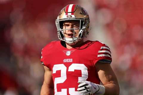 Christian McCaffrey Opens Up About 49ers Locker Room