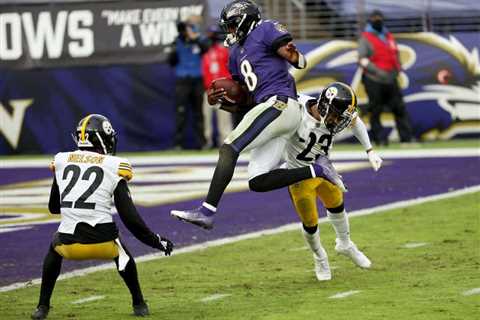 Joe Haden Says The Decision Should Be Clear About Lamar Jackson