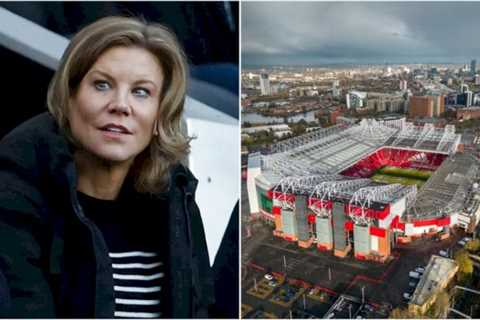 Newcastle chief Amanda Staveley’s six-word response when asked if Saudis could buy Man Utd