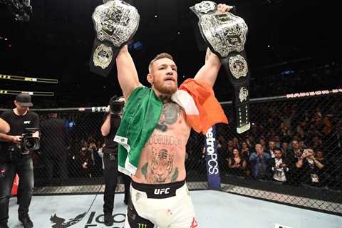 ‘Complete mismatch’ – UFC icon Eddie Alvarez backs Conor McGregor to ‘knock out’ rival Michael..