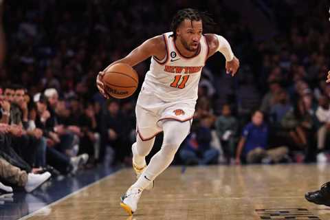 NBA Insider Notes The Jalen Brunson Effect