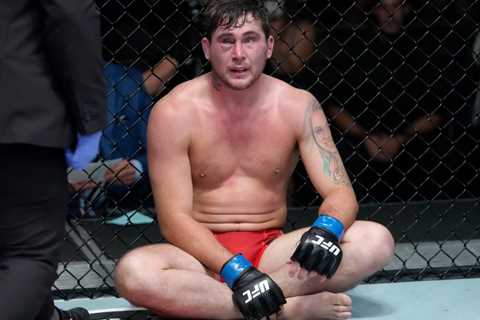 Darren Till says he will make ‘crazy big’ money in boxing while working on knee injuries that led..