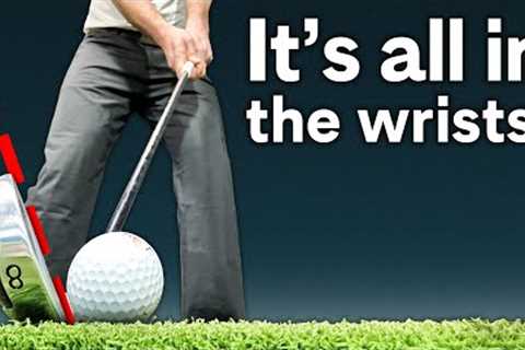 What Nobody Tells you About Wrists in The Golf Swing