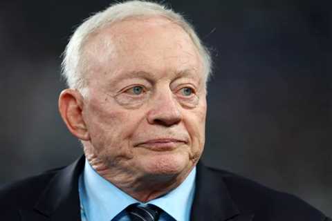 Jerry Jones Reacts To The Passing Of A Former NFL Owner