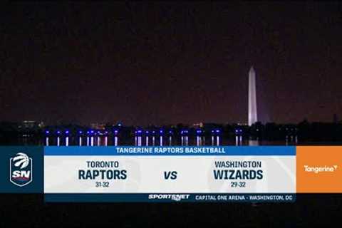 Tangerine Game Highlights: Raptors vs Wizards - March 2, 2023