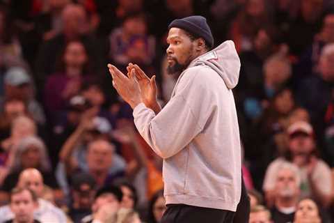 NBA Analyst Has A Surprising Suggestion For Kevin Durant