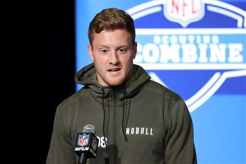 Will Levis Makes It Clear Why He Is Throwing At The Combine