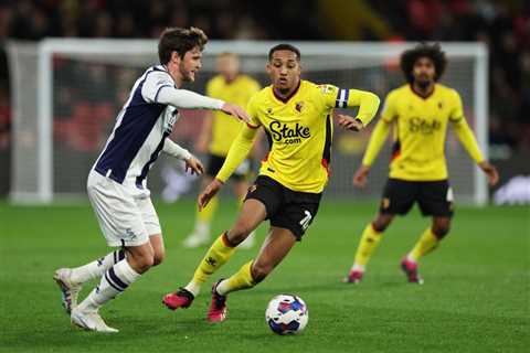 Watford forward Joao Pedro lauded by ex-teammate Adrian Mariappa as he tips him for Premier League..