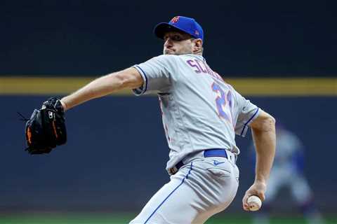 Mets Hype Up Max Scherzer Prior To His Spring Start