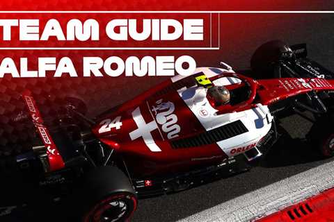 TEAM GUIDE: Alfa Romeo’s unique place in the F1 history books – and how they’re set for 2023