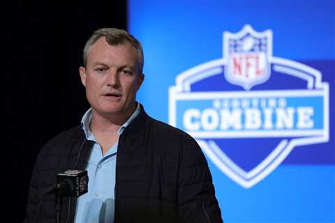 John Lynch Has A Clear Opinion About 49ers’ Draft